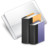 Folder Library Icon